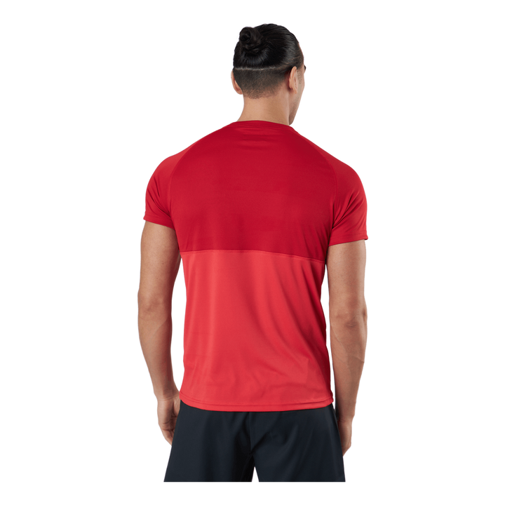 T-shirt Play Crew Neck Red