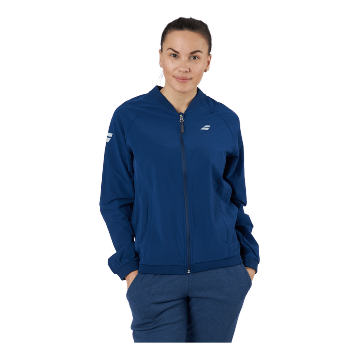 Jacket Play Women Blue
