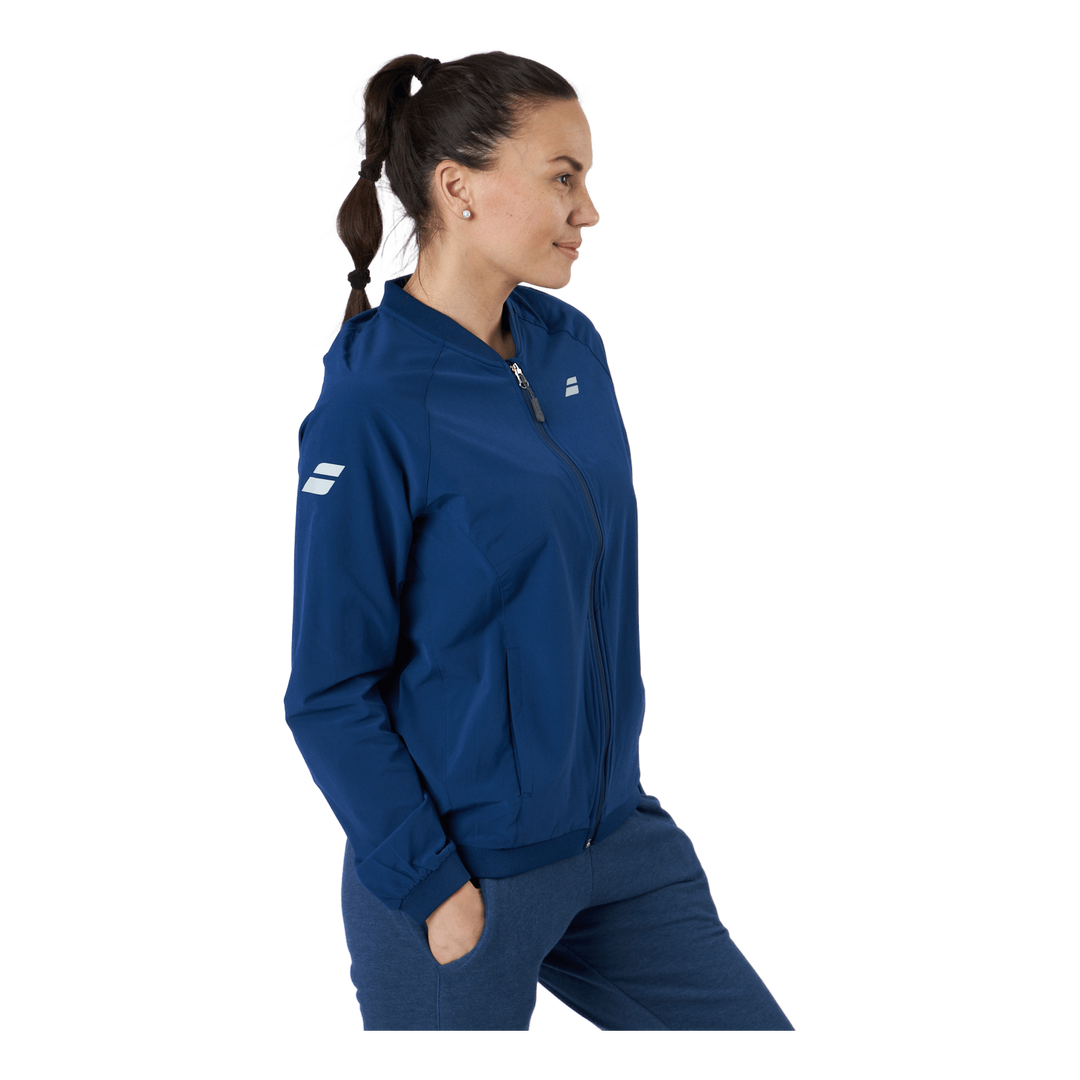 Jacket Play Women Blue