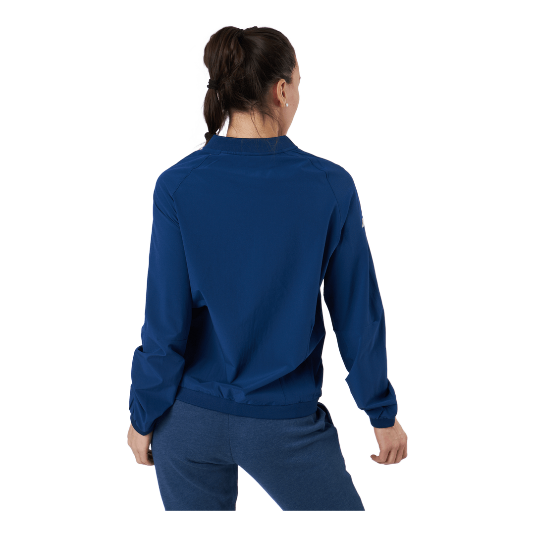 Jacket Play Women Blue