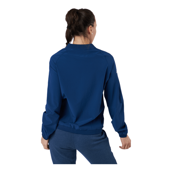 Jacket Play Women Blue