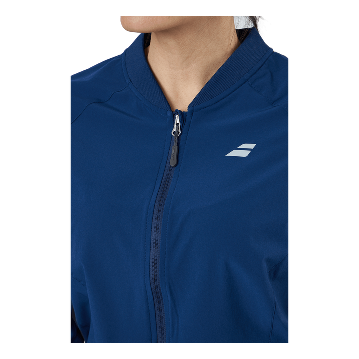 Jacket Play Women Blue
