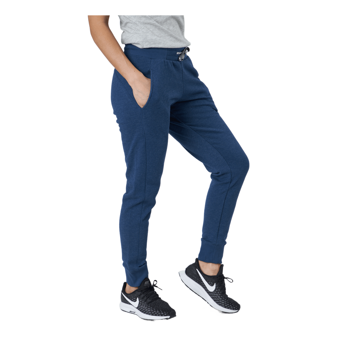 Pant Exercise Jogger Women Blue