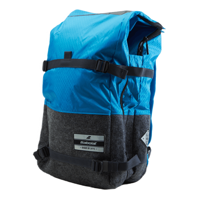 Backpack 3+3 Evo Blue