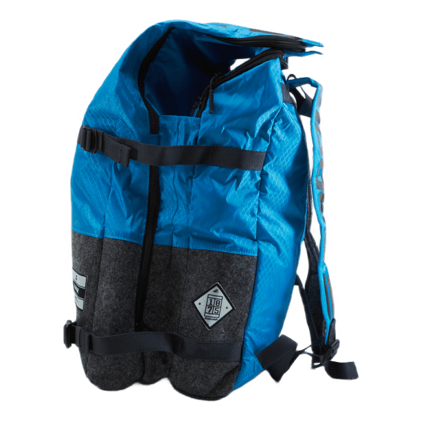 Backpack 3+3 Evo Blue