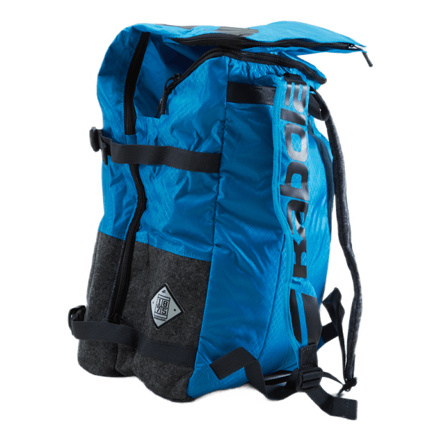 Backpack 3+3 Evo Blue
