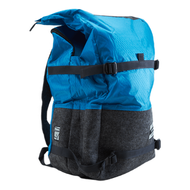 Backpack 3+3 Evo Blue