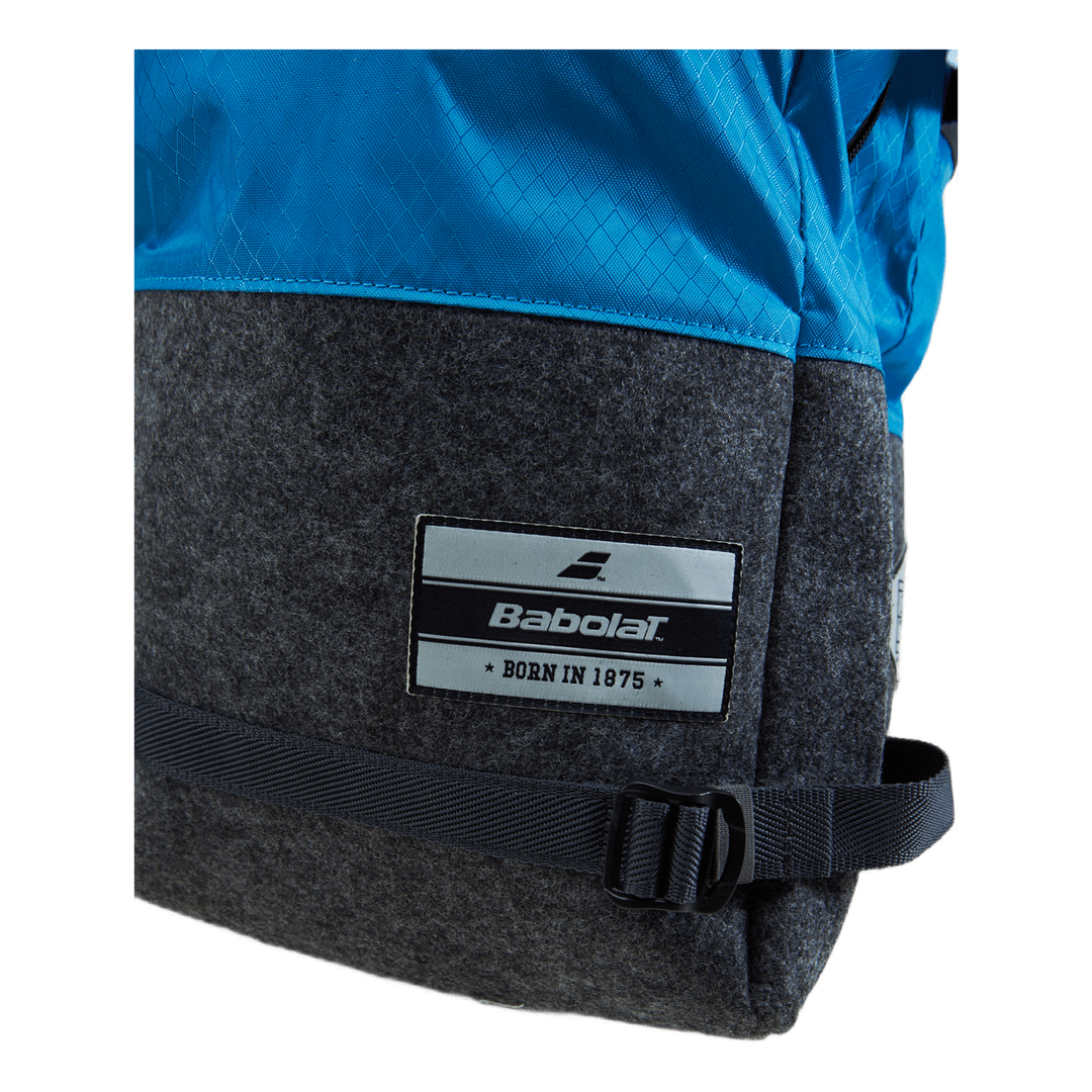 Backpack 3+3 Evo Blue