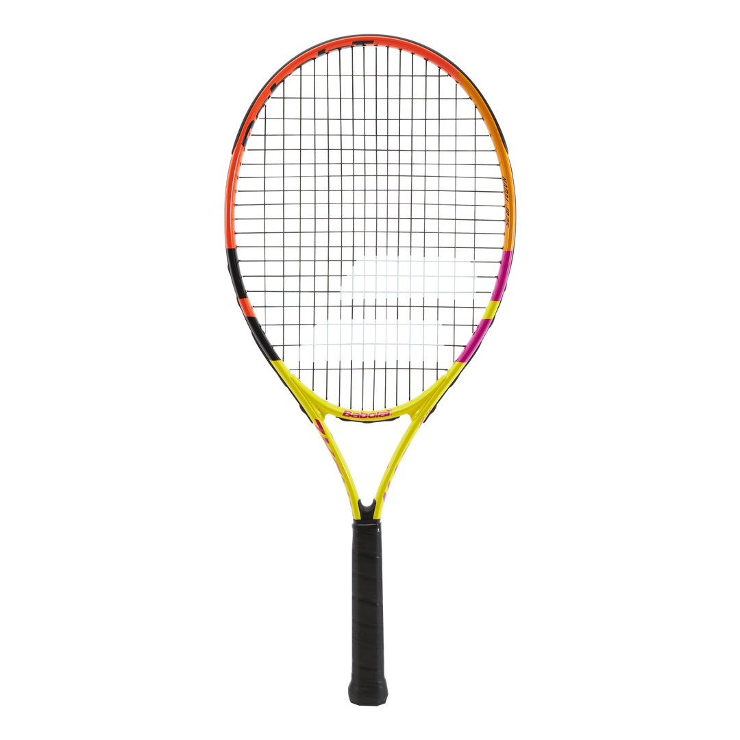 Nadal Junior 25 Yellow/pink