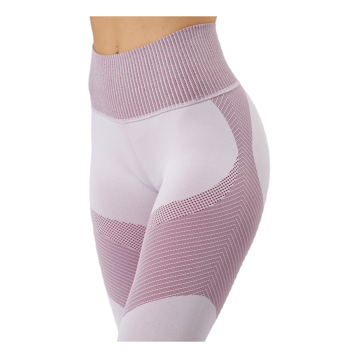 Train Formknit Seamless High W Lavender Fog-grape Wine