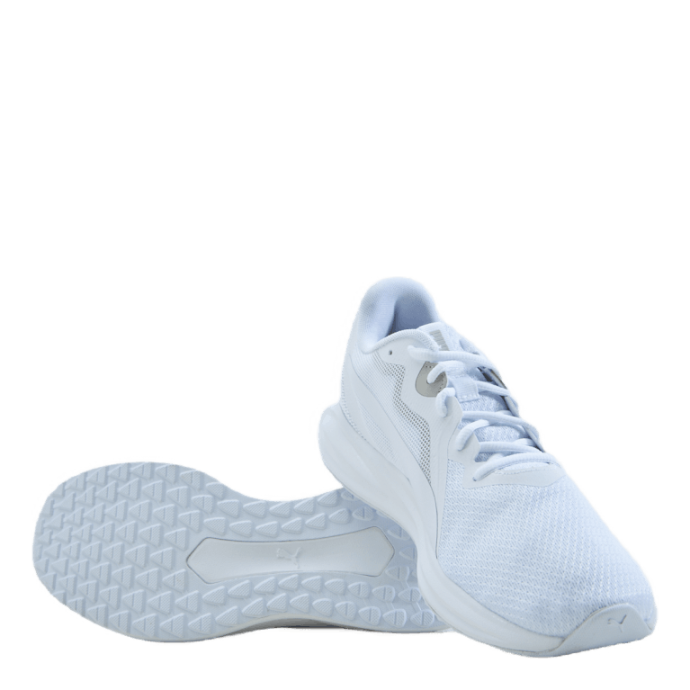Twitch Runner Puma White-gray Violet