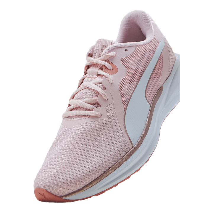Twitch Runner Jr Chalk Pink-puma White