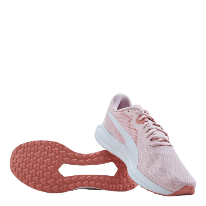Twitch Runner Jr Chalk Pink-puma White