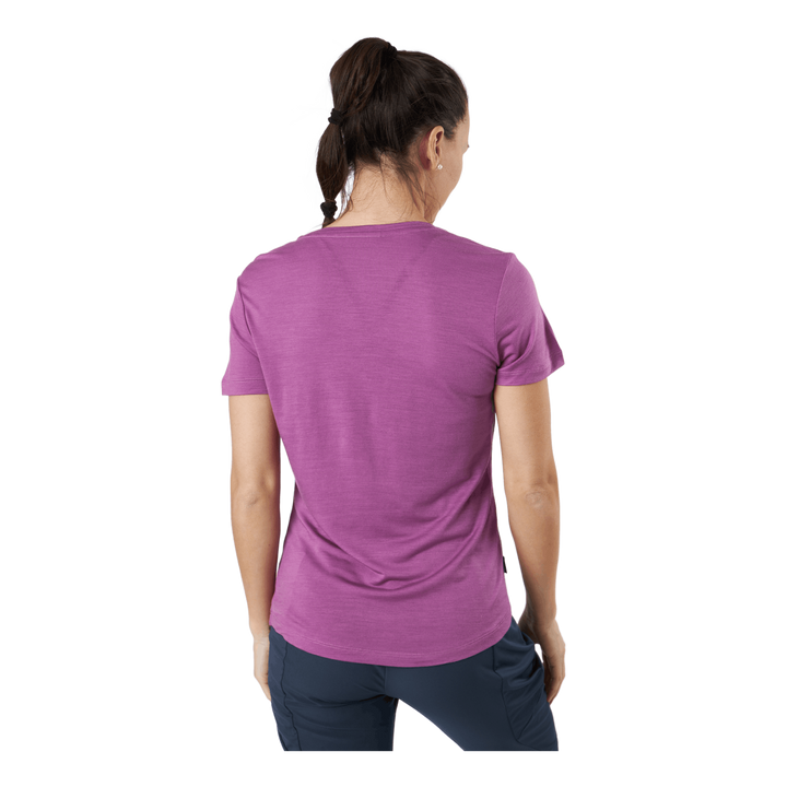 Sphere Ii Ss Tee Cosmic