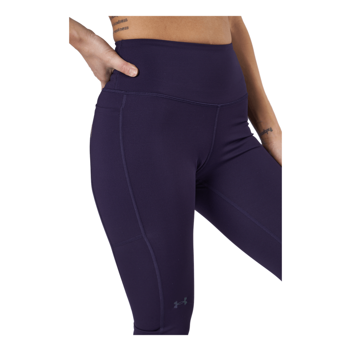 Ua Rush Legging Purple Switch /  / Iridescent