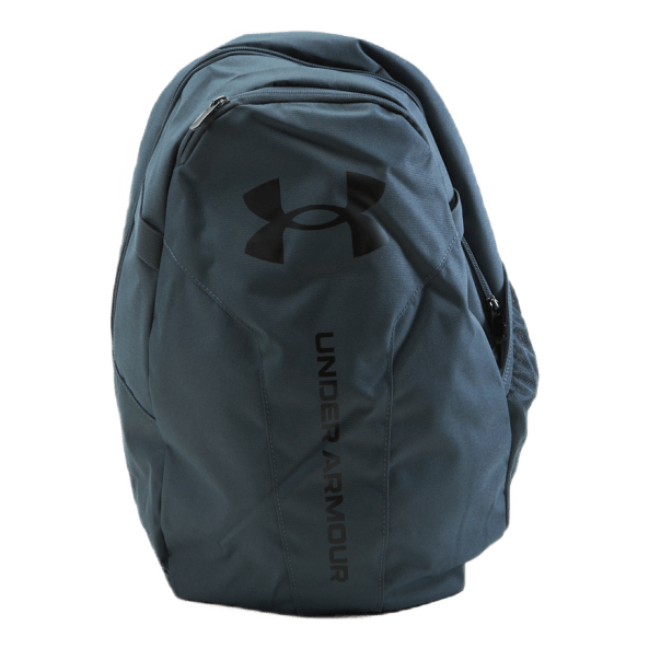 Under Armour Ua Hustle Lite Backpack Pitch Gray Pitch Gray