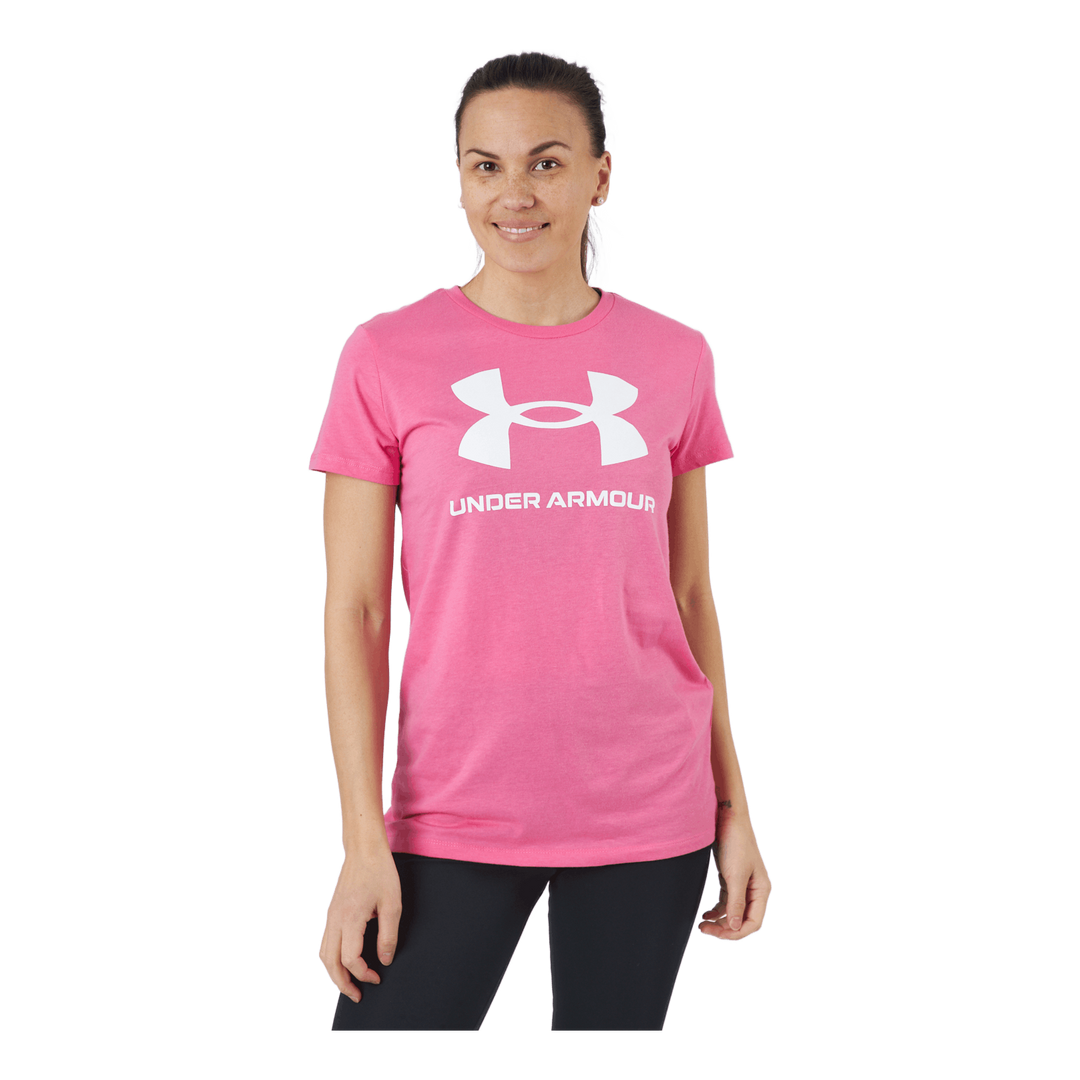 Live Sportstyle Graphic Ssc Bubble Gum /  / White