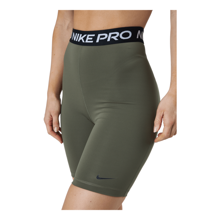 Nike Pro 365 Women's High-rise Medium Olive/black/black