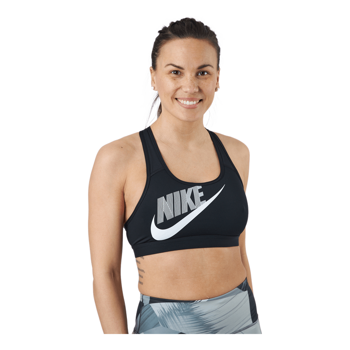 W Nk Df Nonpded Bra Dnc Black