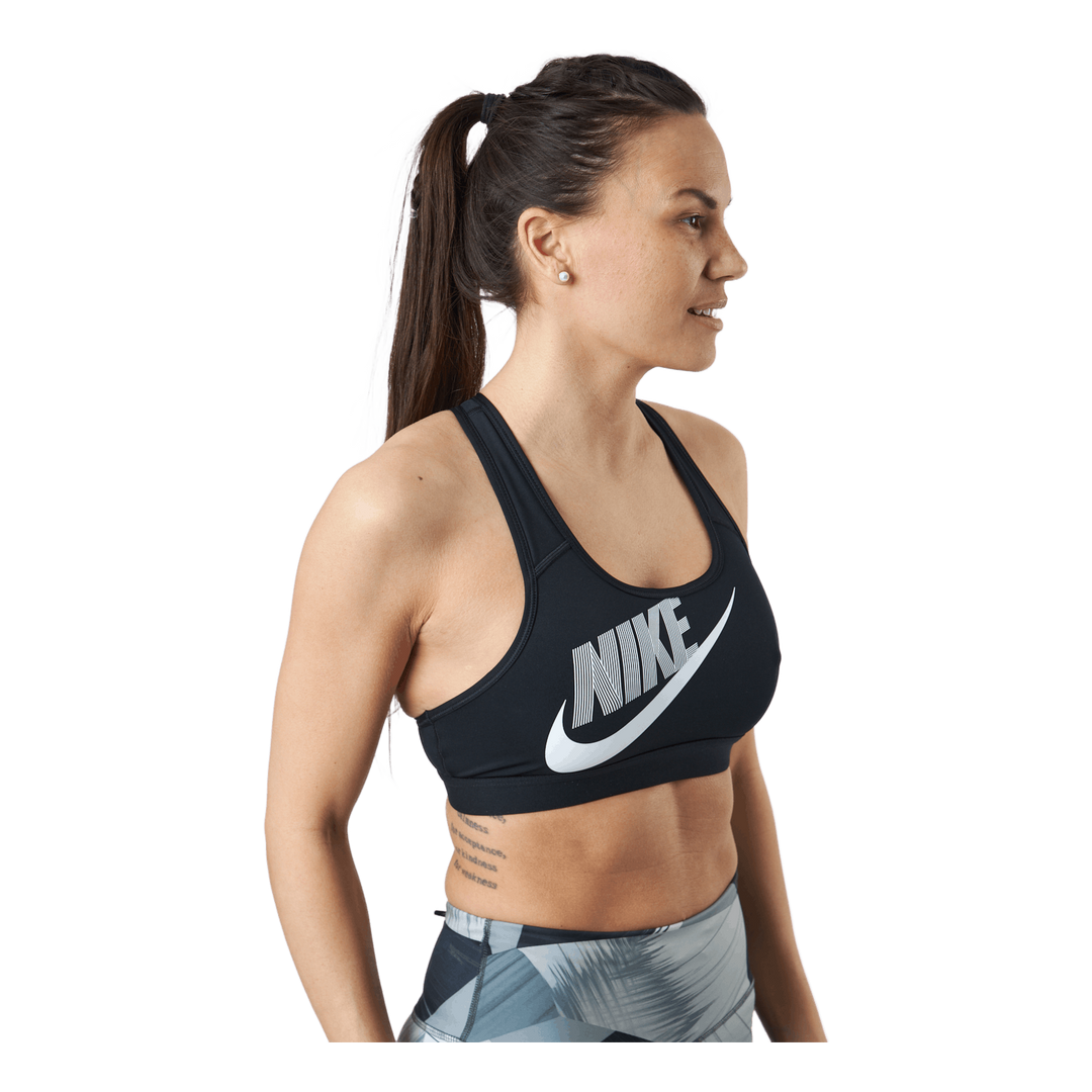 W Nk Df Nonpded Bra Dnc Black