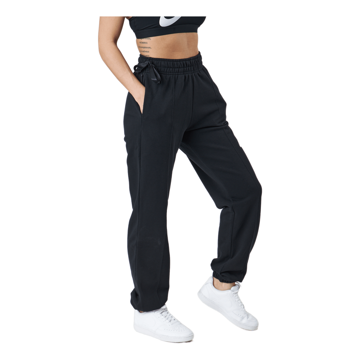 W Nsw Ft Flc Os Pant Dnc Black