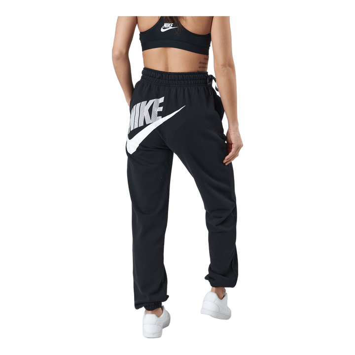 W Nsw Ft Flc Os Pant Dnc Black