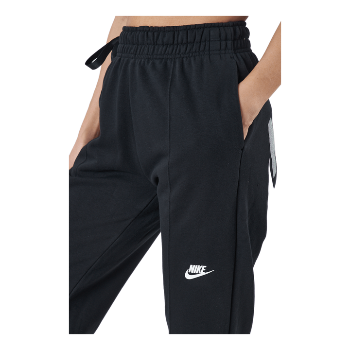 W Nsw Ft Flc Os Pant Dnc Black