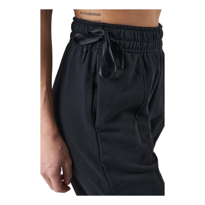 W Nsw Ft Flc Os Pant Dnc Black