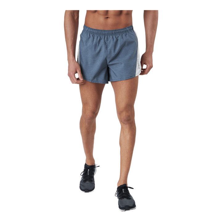 Nike Dri-fit Heritage Men's 4" Dark Obsidian/htr/sail/black