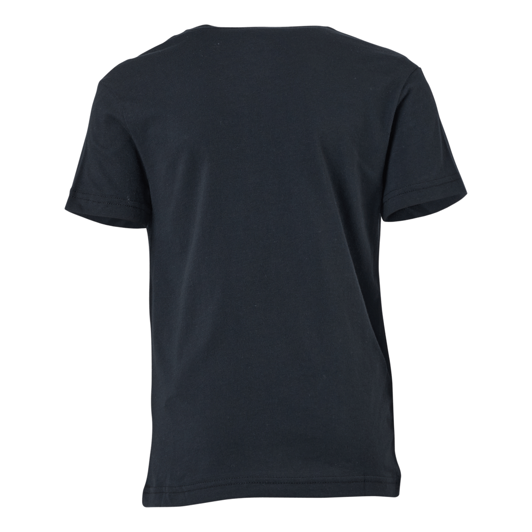 Sportswear Big Kids' (Girls') T-Shirt BLACK/WHITE