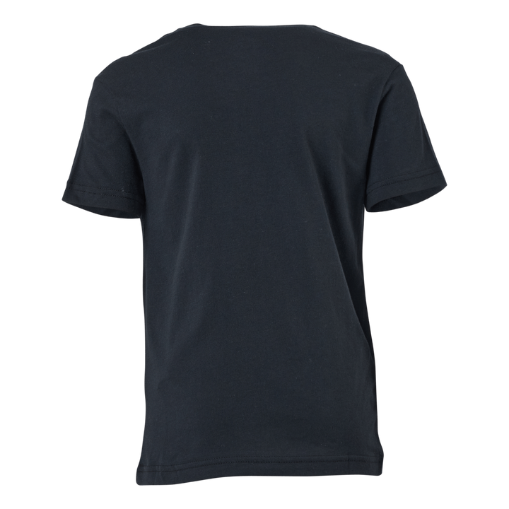 Sportswear Big Kids' (Girls') T-Shirt BLACK/WHITE