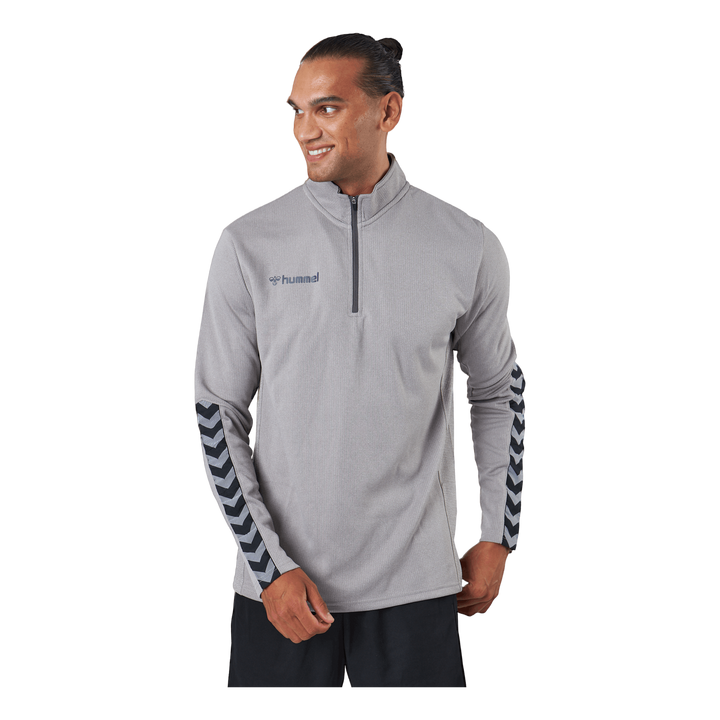 Pro Dri-FIT Men's Tight Fit Short-Sleeve Top BLACK/WHITE