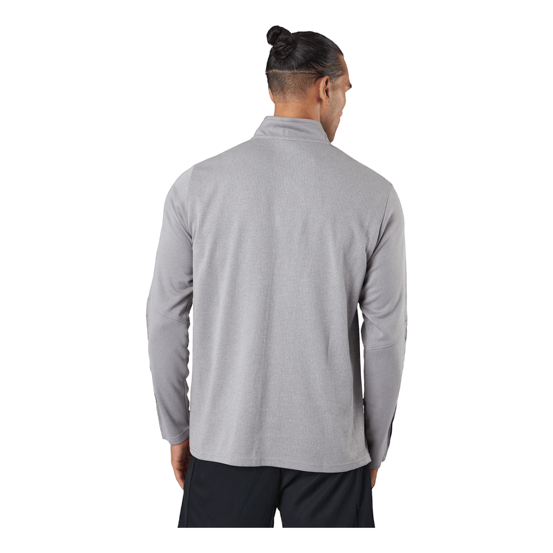 Pro Dri-FIT Men's Tight Fit Short-Sleeve Top BLACK/WHITE