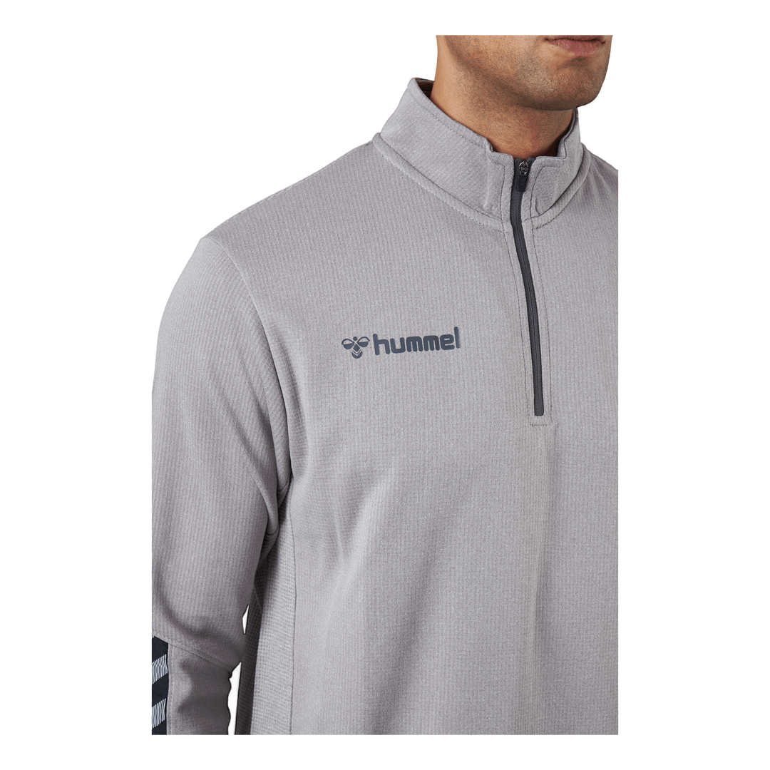 Pro Dri-FIT Men's Tight Fit Short-Sleeve Top BLACK/WHITE