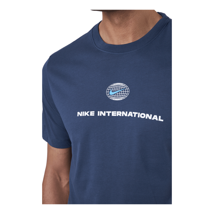 Nike Dri-fit Heritage Running  Thunder Blue