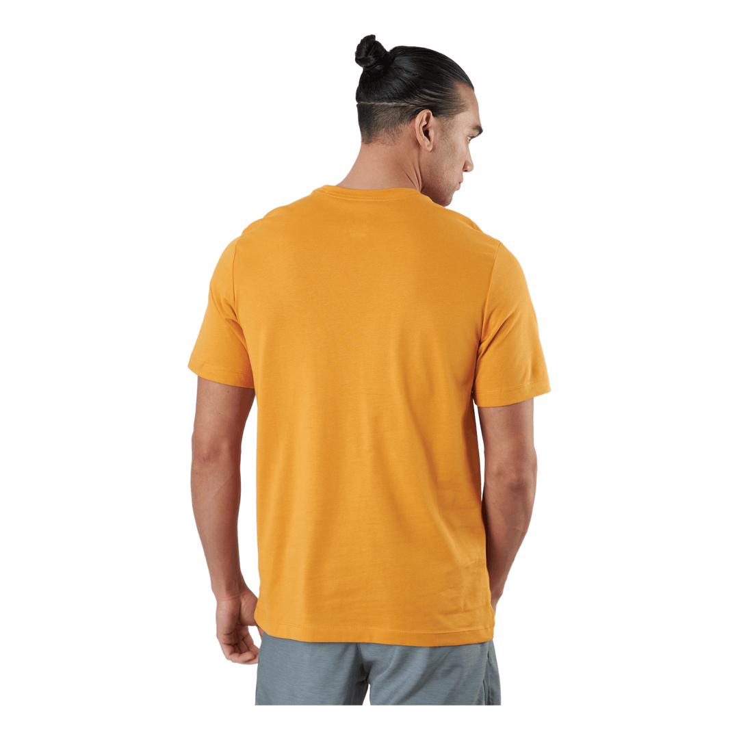 Nike Dri-fit Heritage Running  Light Curry