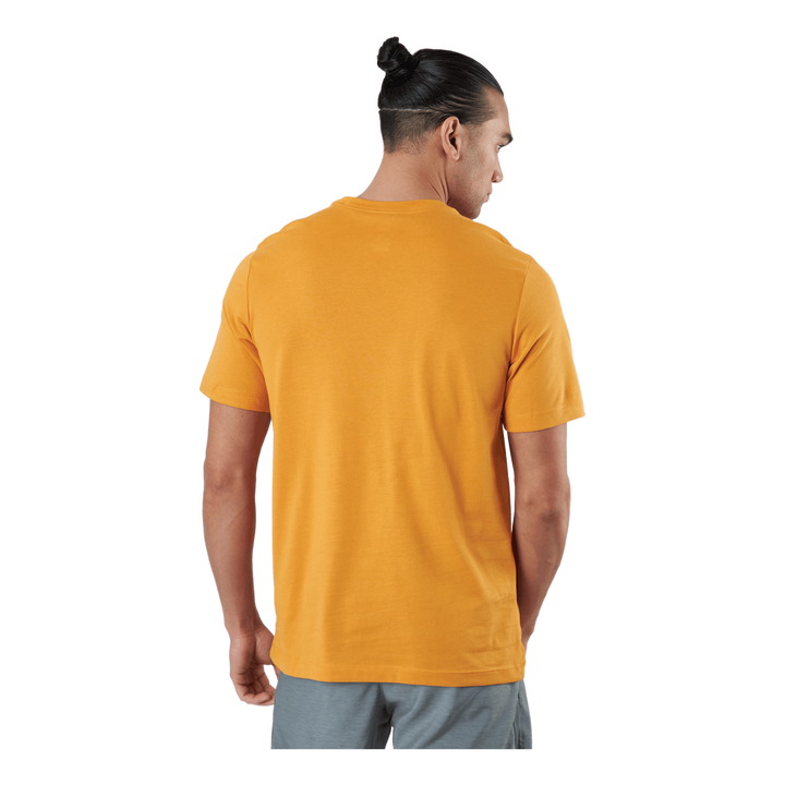 Nike Dri-fit Heritage Running  Light Curry
