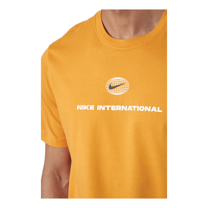 Nike Dri-fit Heritage Running  Light Curry