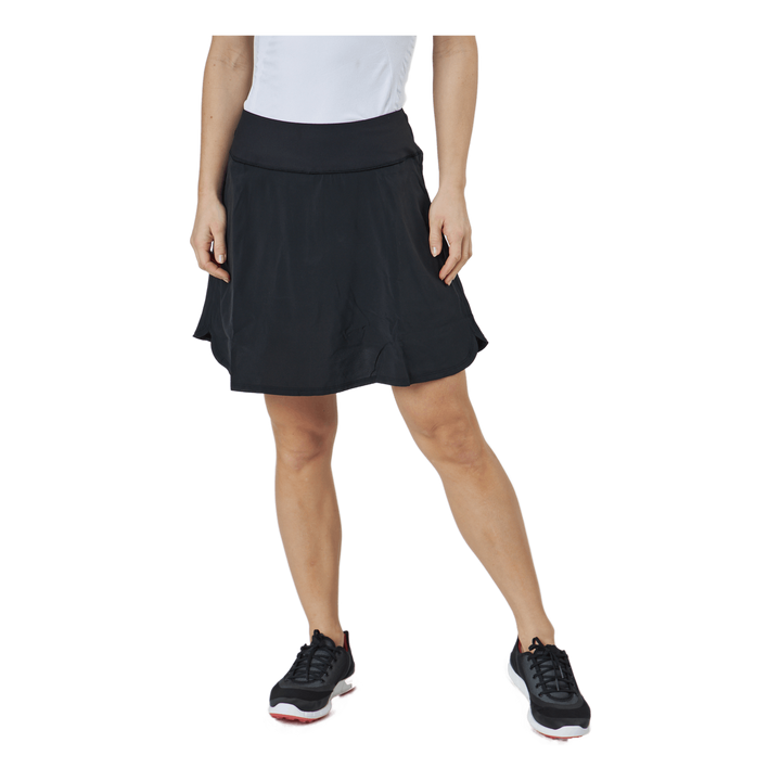Pwrshape Solid Skirt Puma Black