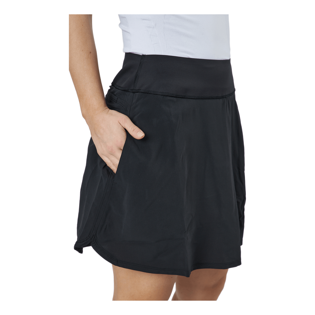 Pwrshape Solid Skirt Puma Black