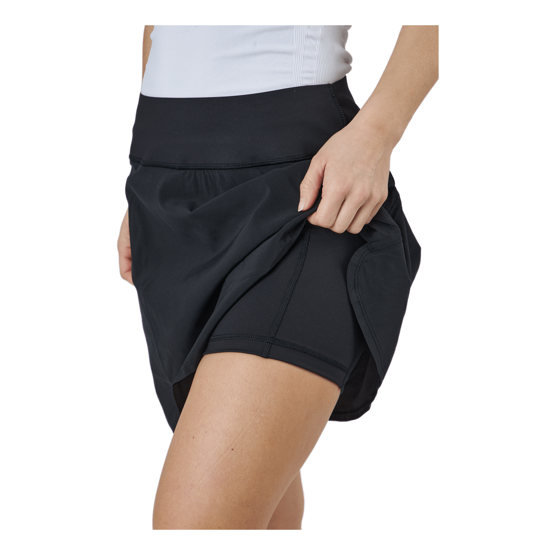 Pwrshape Solid Skirt Puma Black