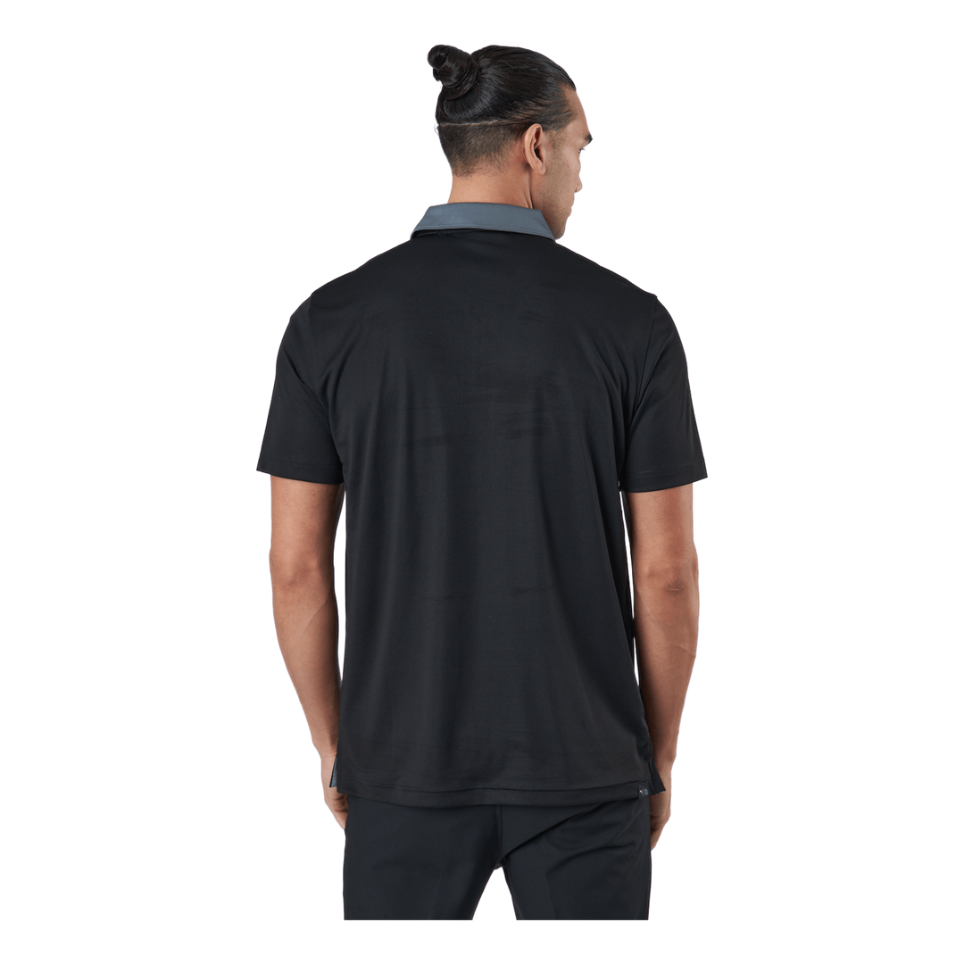 Gamer Polo Puma Black-quiet Shade