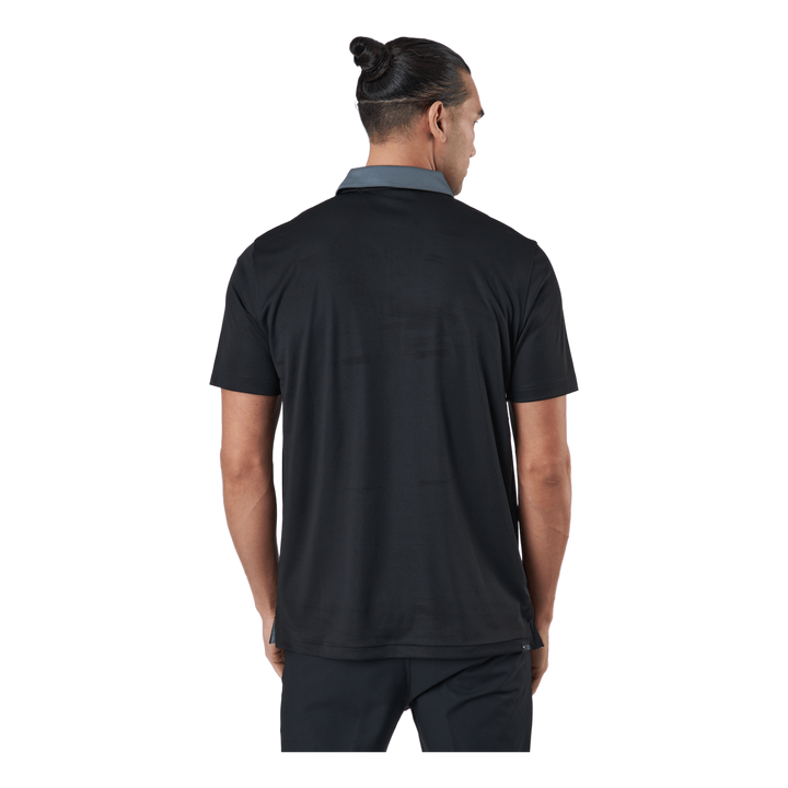Gamer Polo Puma Black-quiet Shade