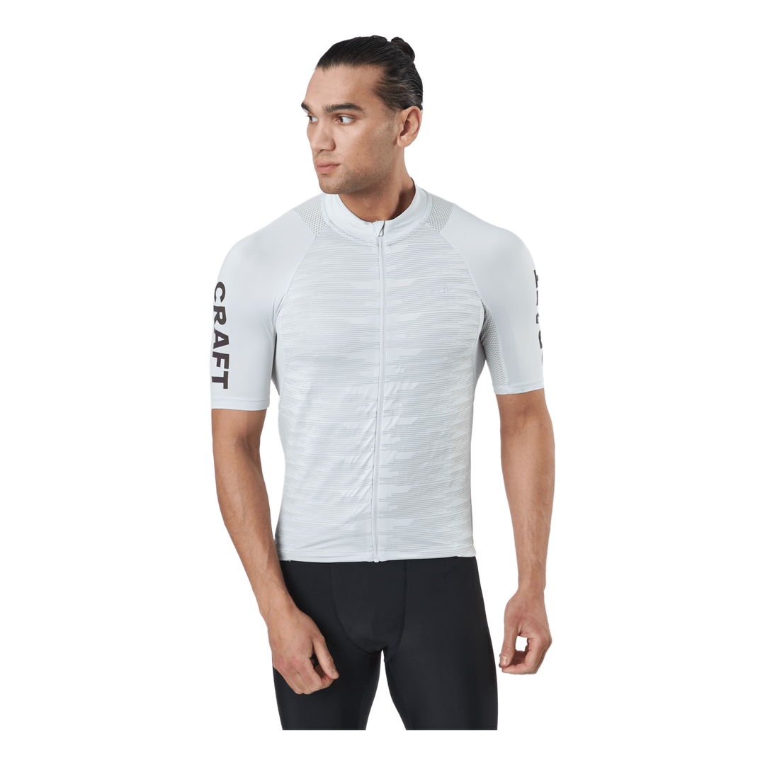 Adv Endur Lumen Jersey M Ash