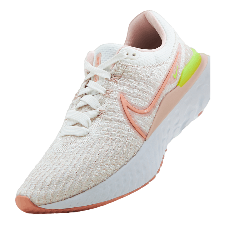 Nike React Infinity Run Flykni Sail/lt Madder Root-atmosphere