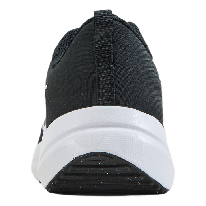 Downshifter 12 Women's Road Running Shoes BLACK/WHITE-SMOKE GREY-PURE PLATINUM