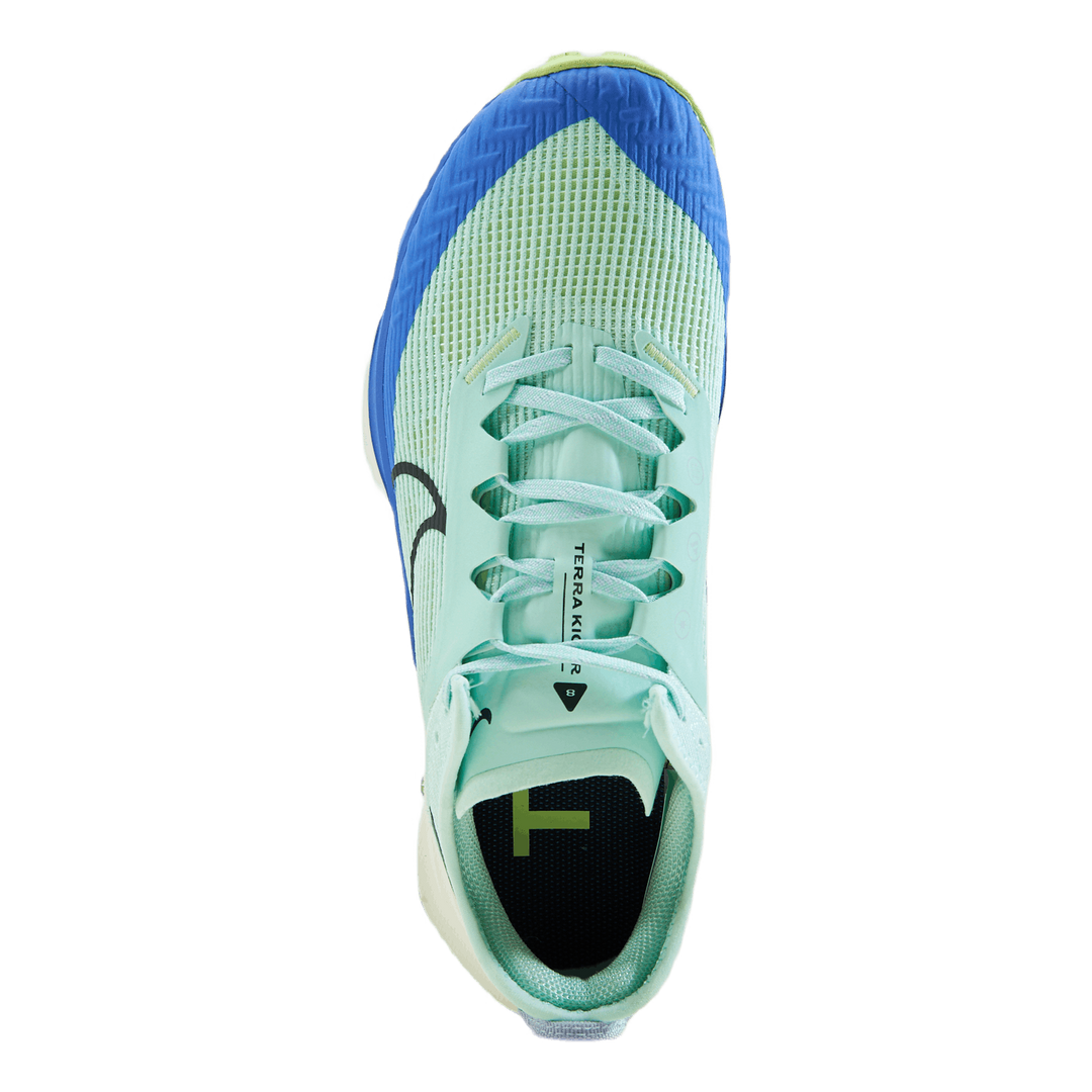 Nike Air Zoom Terra Kiger 8 Wo Mint Foam/night Forest-footbal