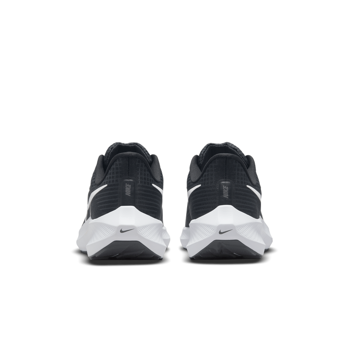 Air Zoom Pegasus 39 Women's Road Running Shoes BLACK/WHITE-DK SMOKE GREY
