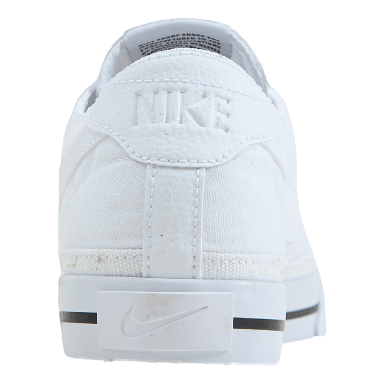 Nike Court Legacy Canvas Men's White/white-black