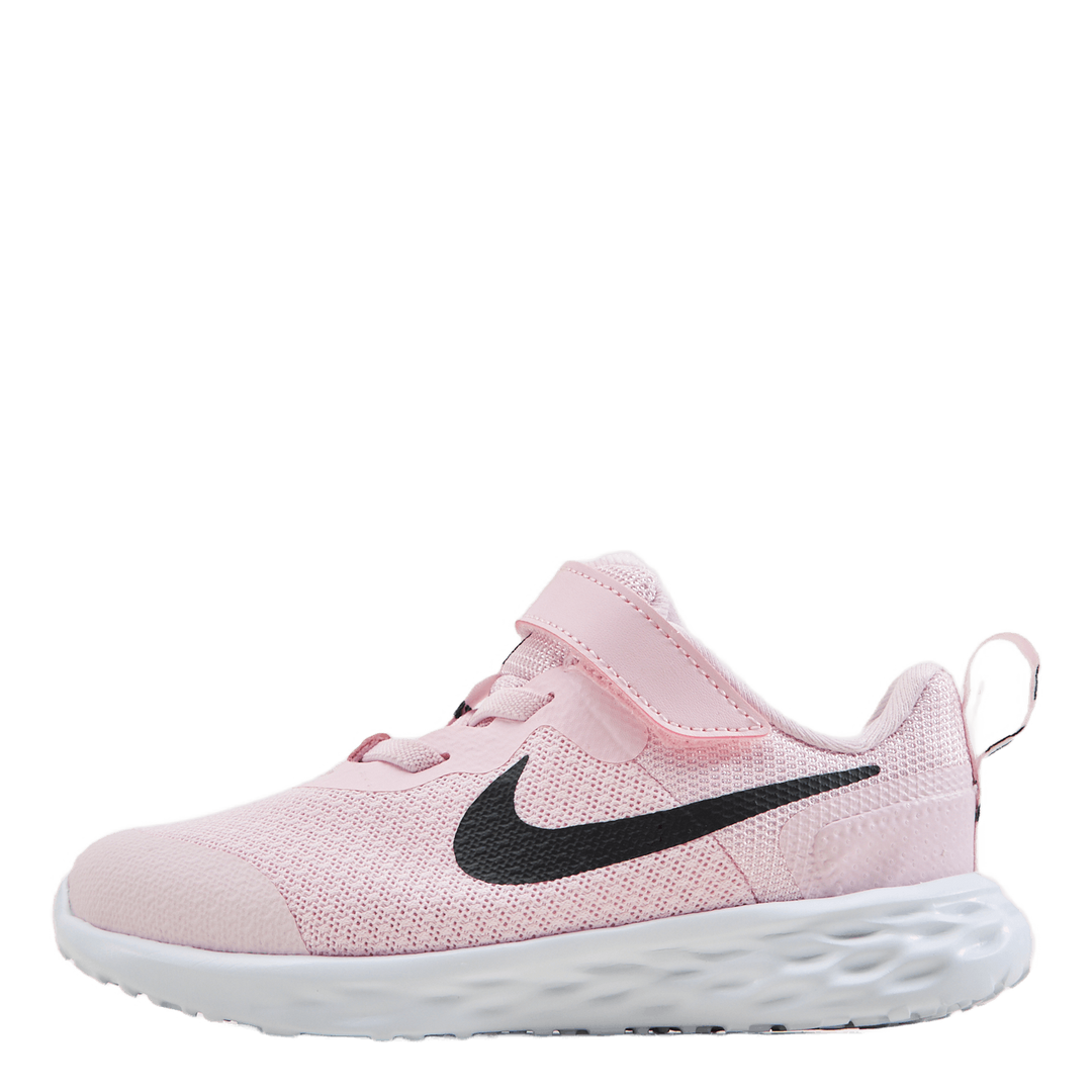 Revolution 6 Baby/Toddler Shoes PINK FOAM /BLACK